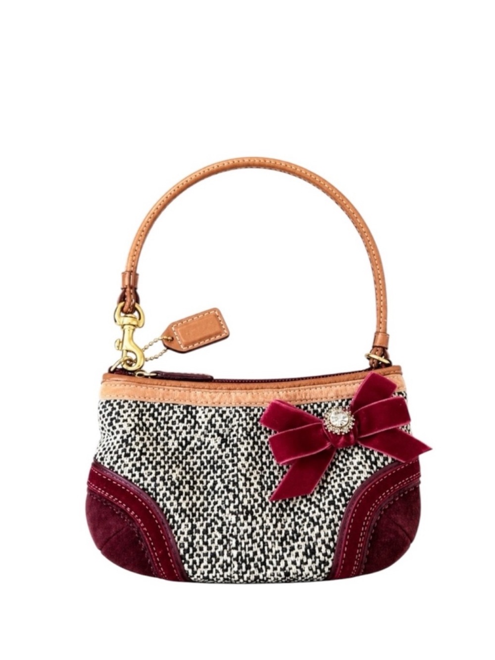 Coach Y2K Limited Edition Soho Wristlet-Like New